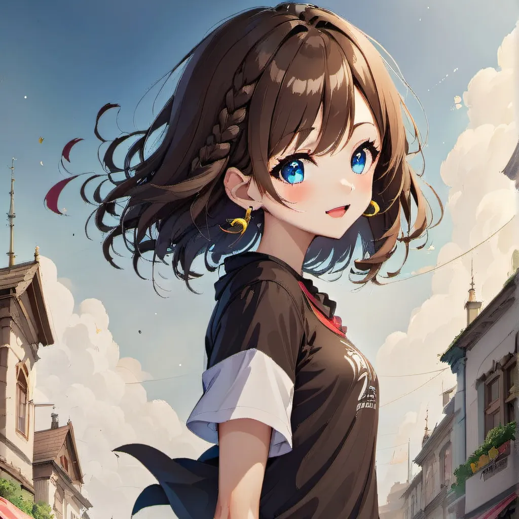 chat with ai character: scarlett