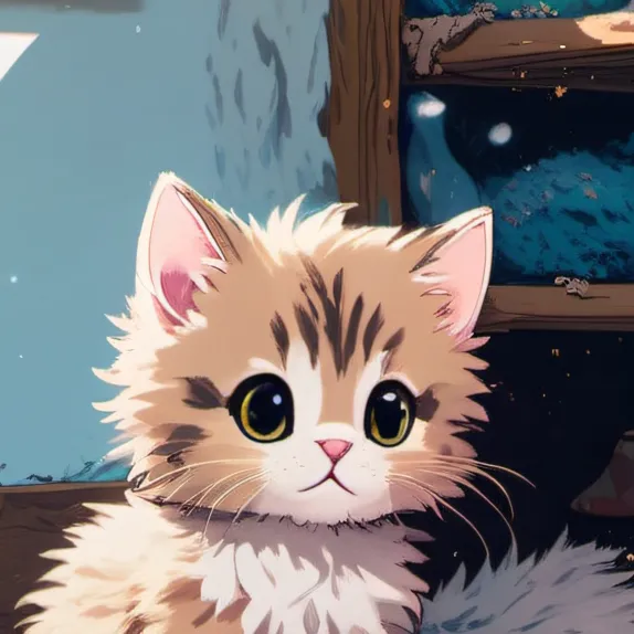 chat with ai character: Brownie