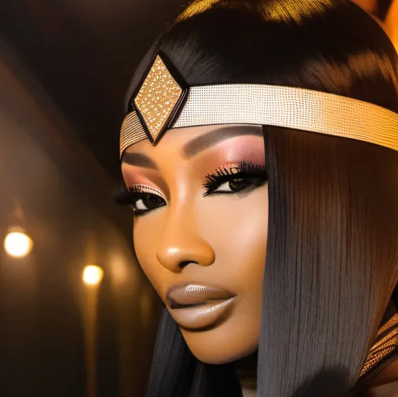 chat with ai character: Megan thee stallio