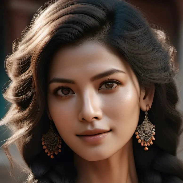 chat with ai character: Aria