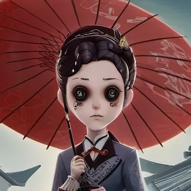 chat with ai character: Hana