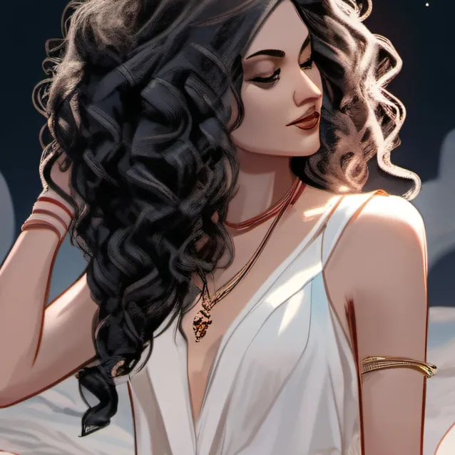 chat with ai character: Mya