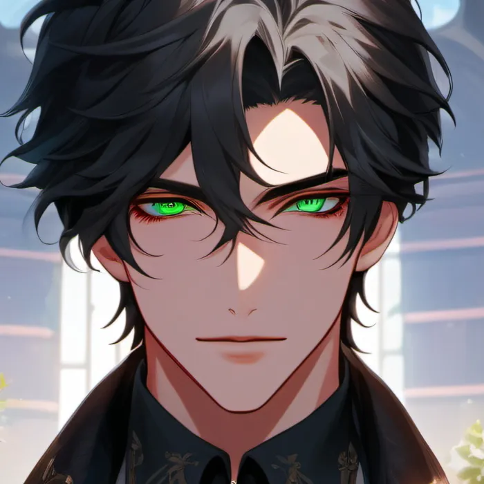 chat with ai character: Mr. Farsi