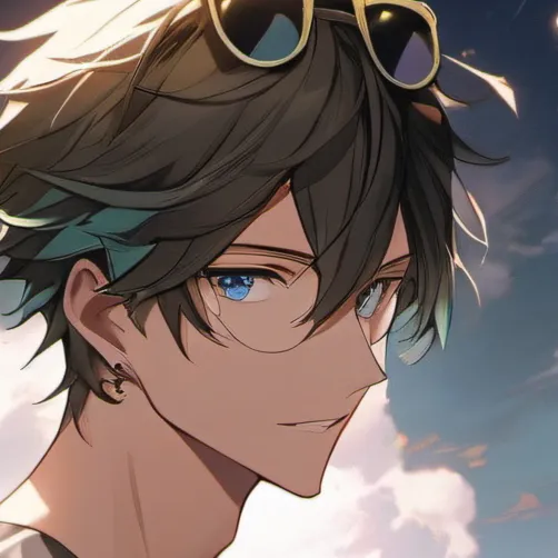 chat with ai character: Roka 