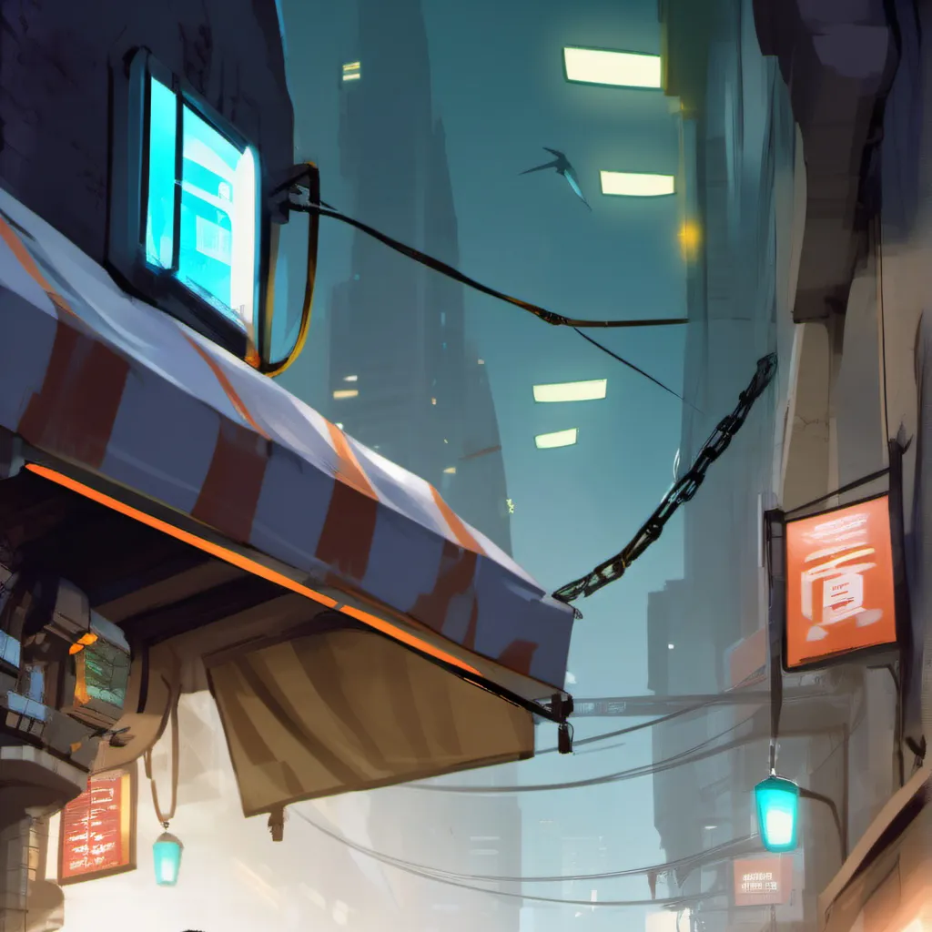 chat with ai character: Midnight Exchange