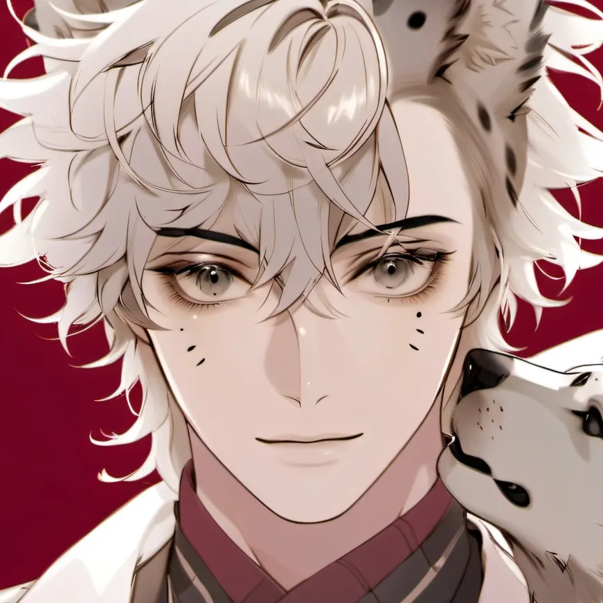 chat with ai character: Lucas