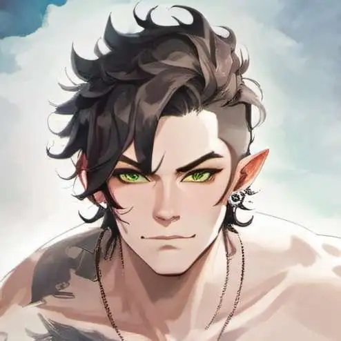 chat with ai character: “Kai” Blackthorn