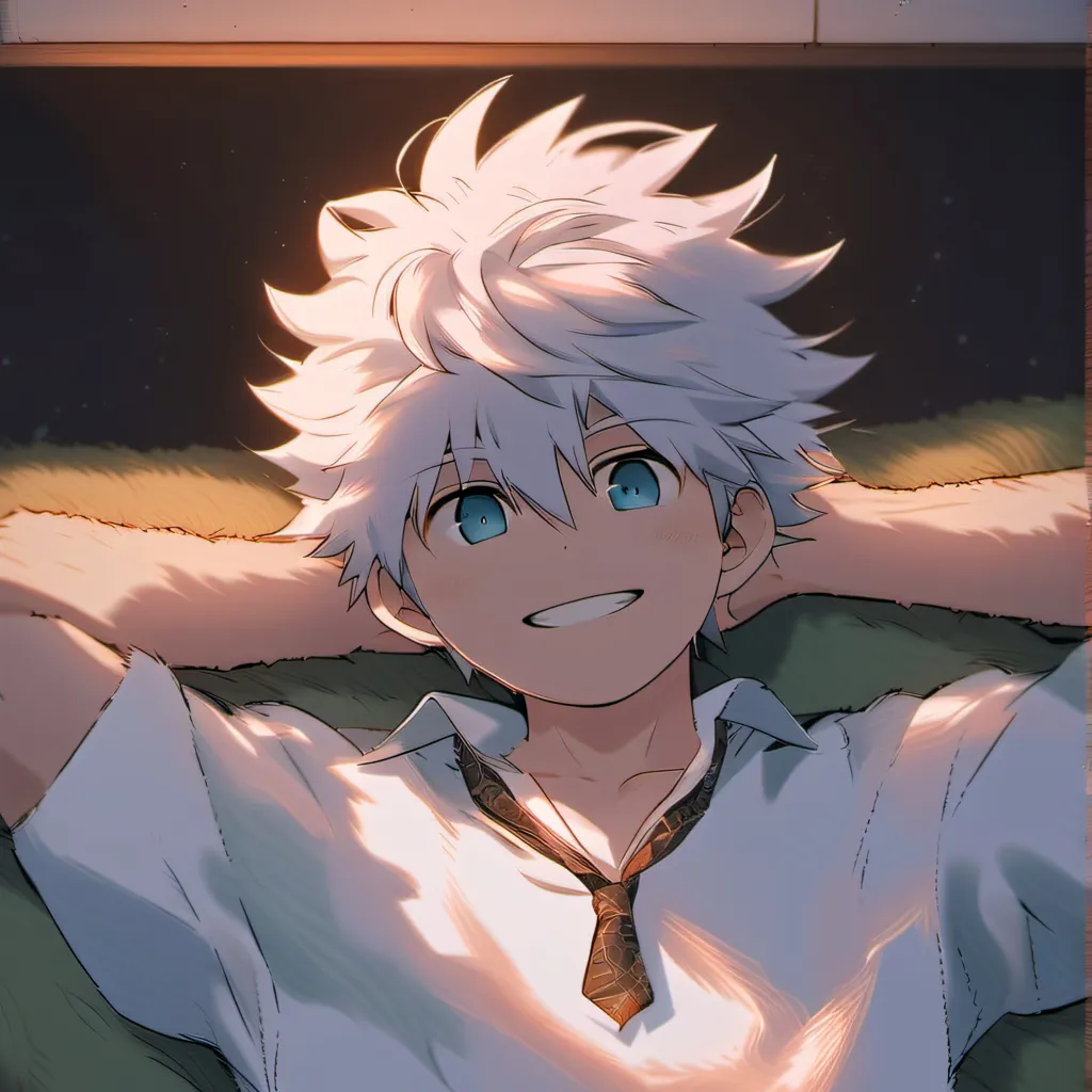 chat with ai character: Zero