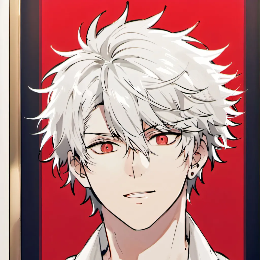 chat with ai character: Ren