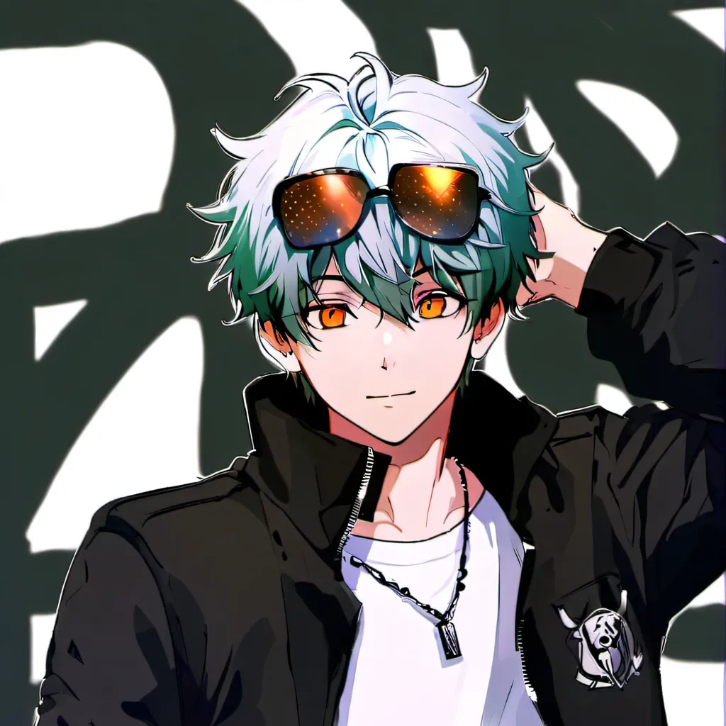 chat with ai character: Daric