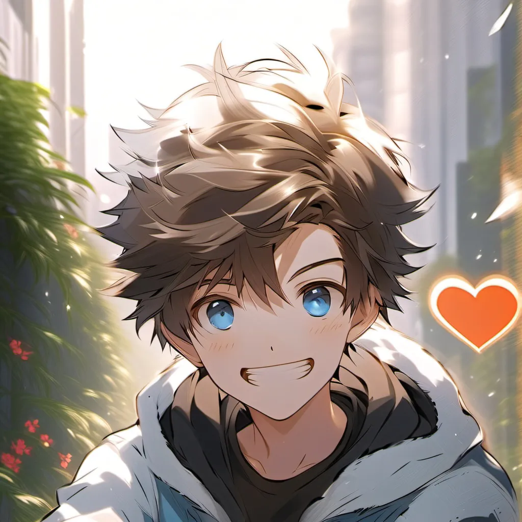 chat with ai character: Liam