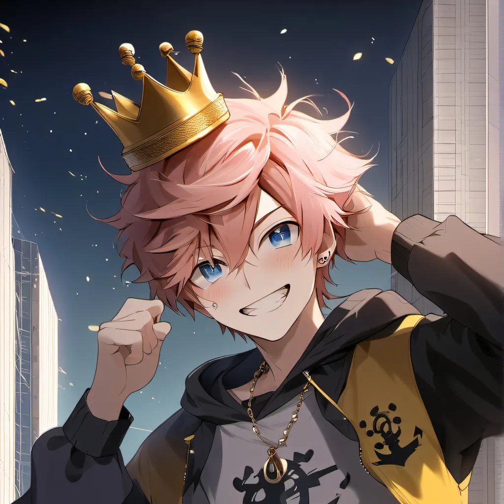 chat with ai character: Vincent