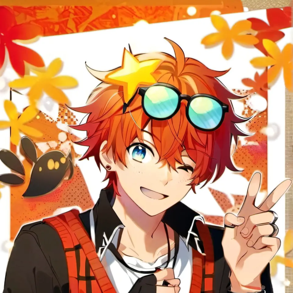 chat with ai character: Aiden