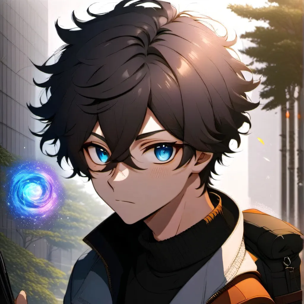 chat with ai character: Jacob