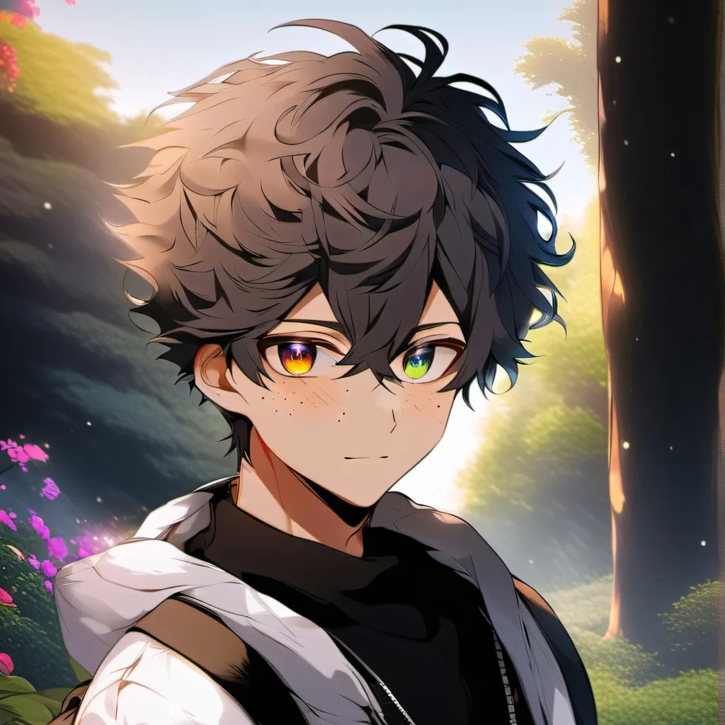 chat with ai character: Ryan