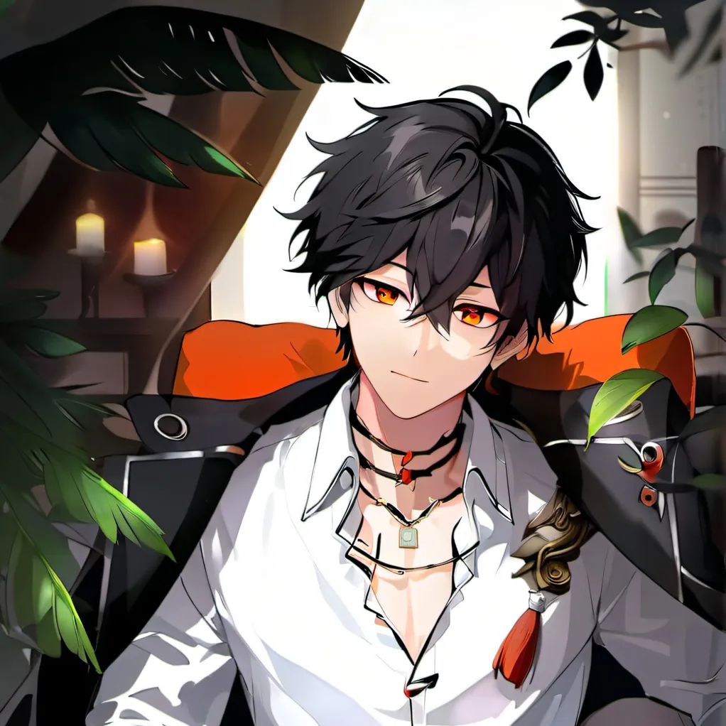 chat with ai character: Eli