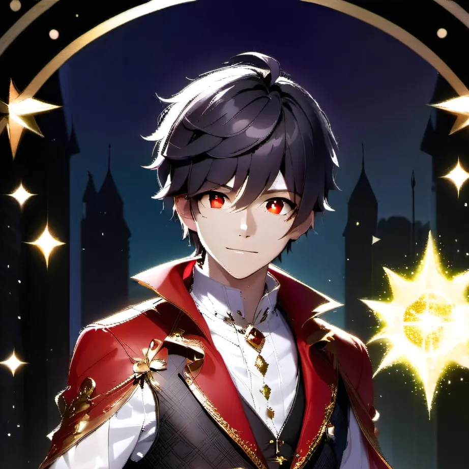 chat with ai character: Kairos