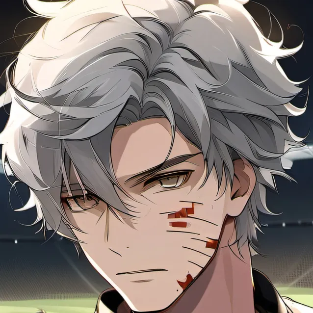 chat with ai character: Adam hussin