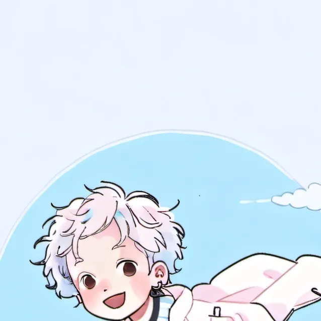 chat with ai character: hi I d