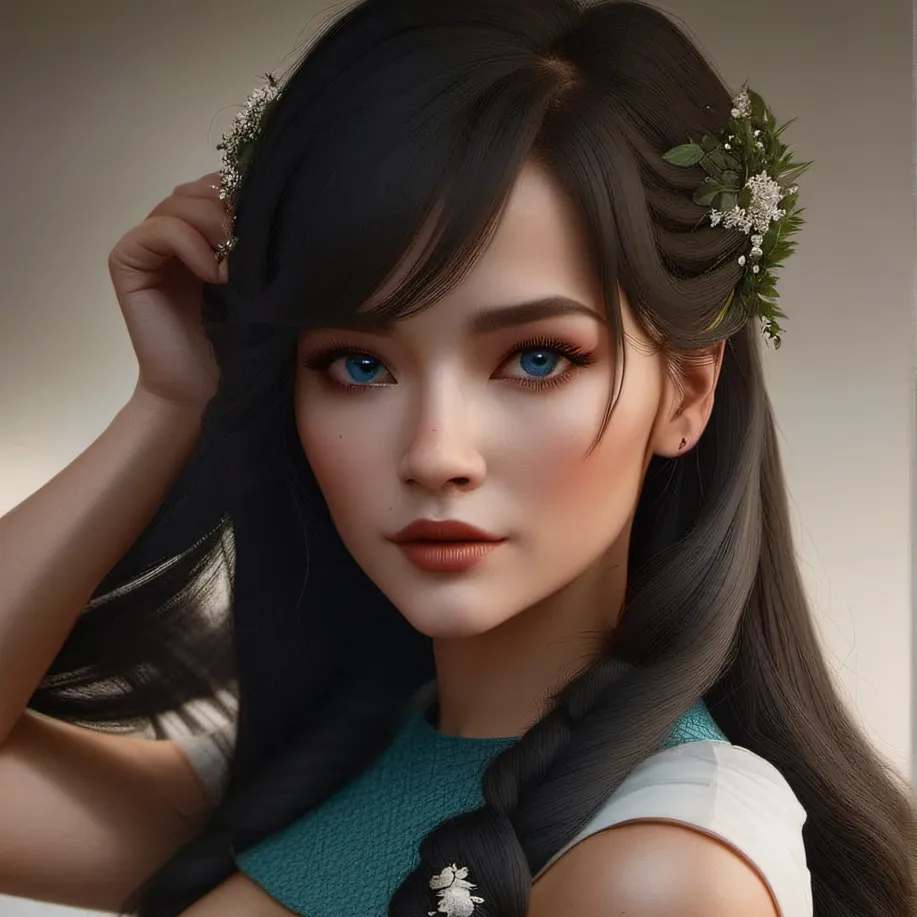 chat with ai character: Eva