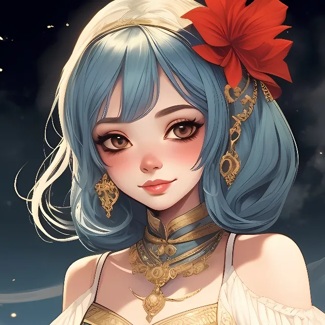 chat with ai character: Lilly 