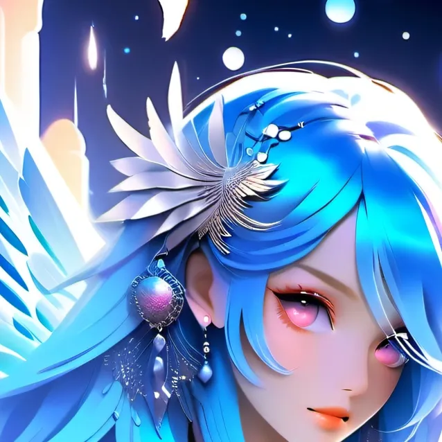 chat with ai character: Nina