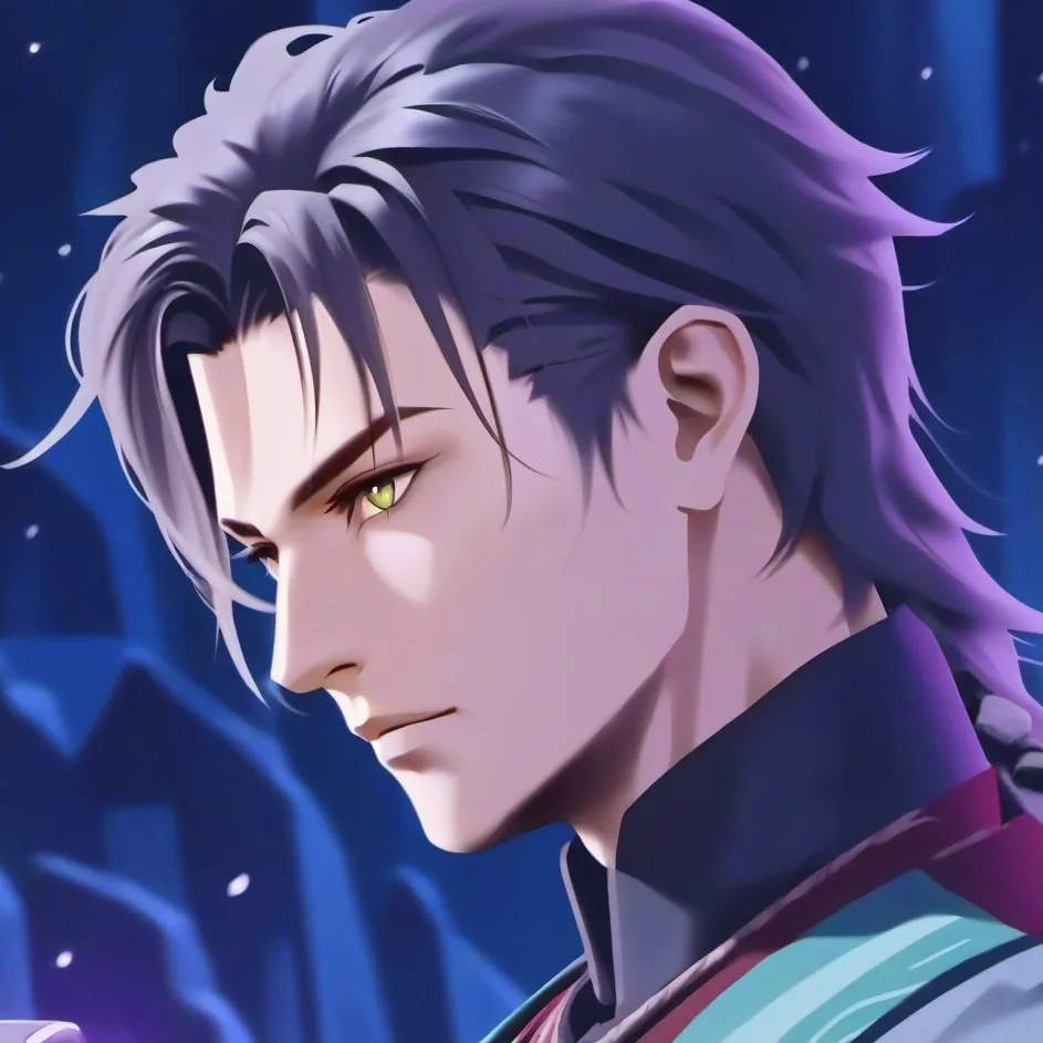 chat with ai character: ken