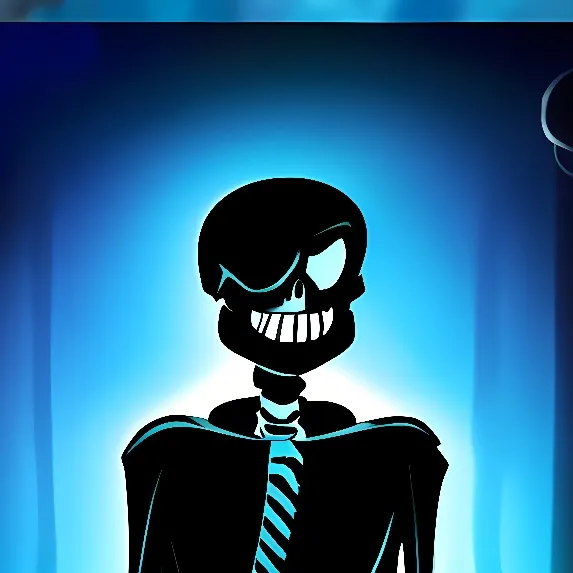 chat with ai character: Nightmare but nice