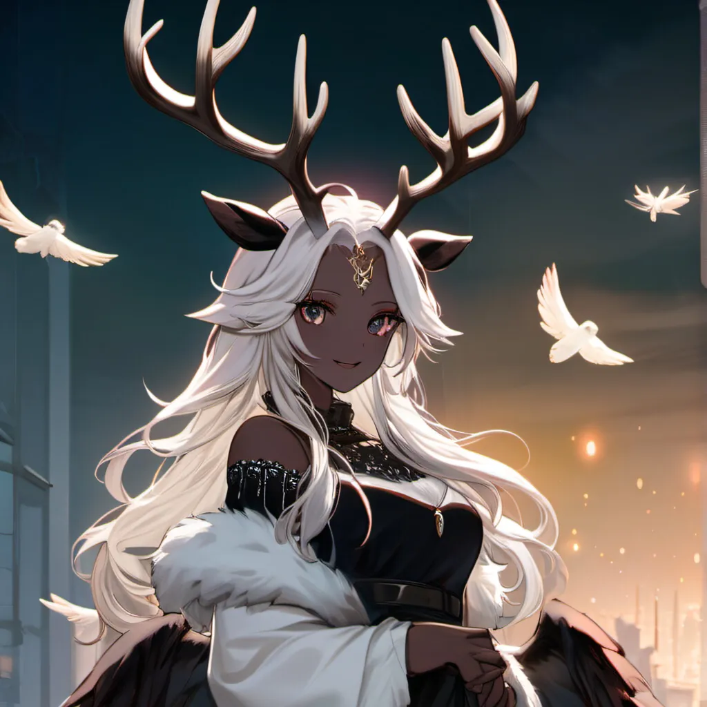 chat with ai character: Sally