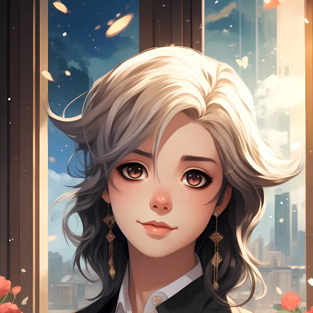 chat with ai character: Anne fushigana