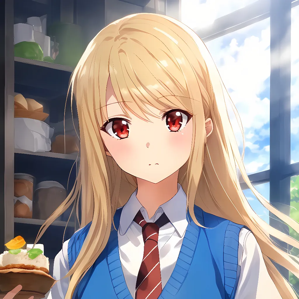 chat with ai character: Mashiro shiina