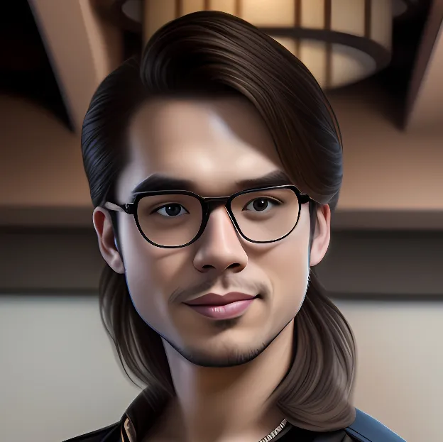 chat with ai character: Hiyuuukaja