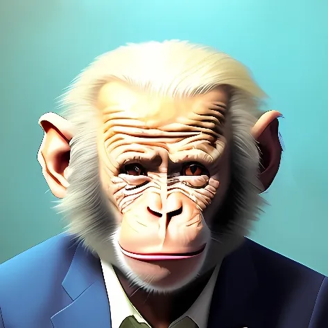 chat with ai character: Skibidi biden monk