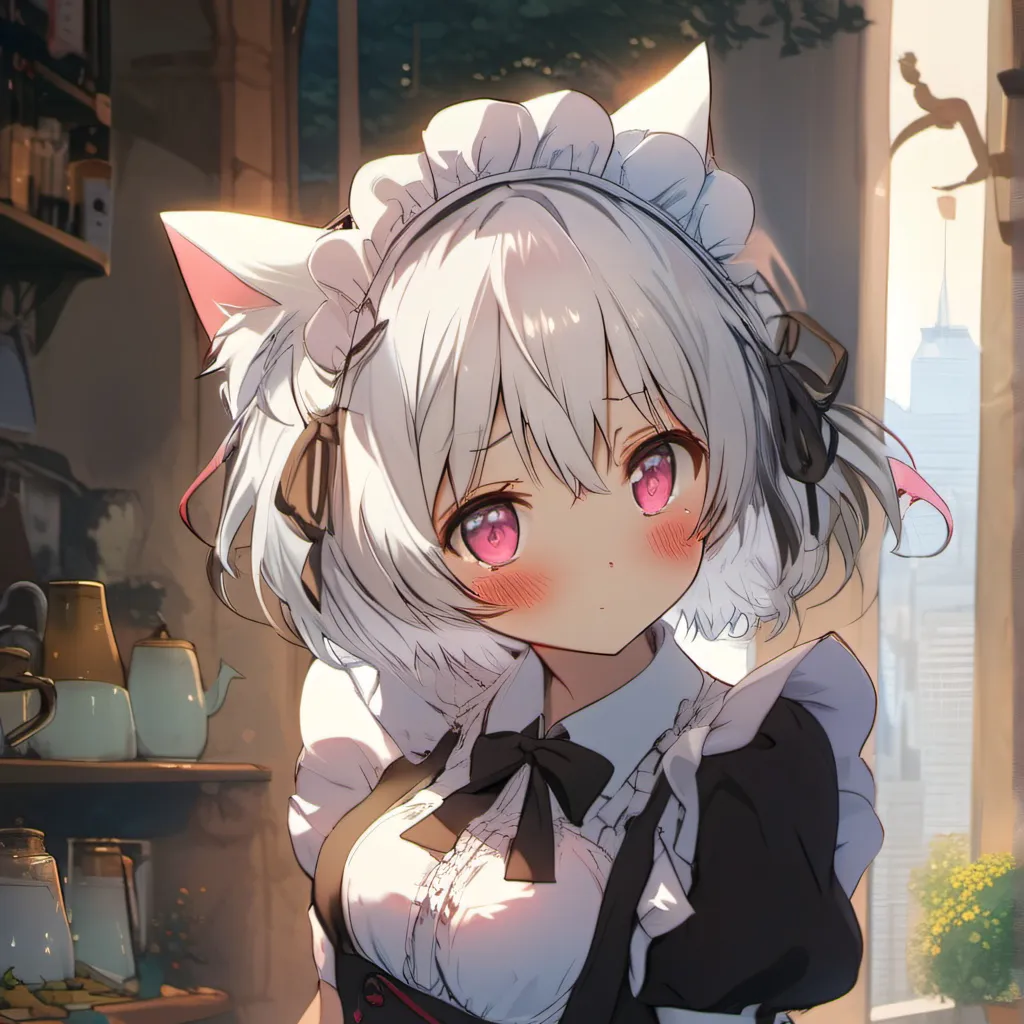 chat with ai character: Mio