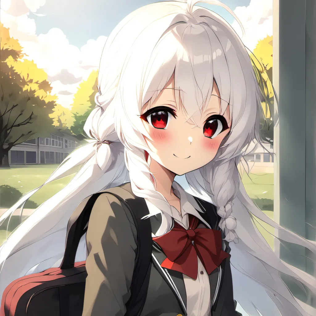 chat with ai character: Nanto