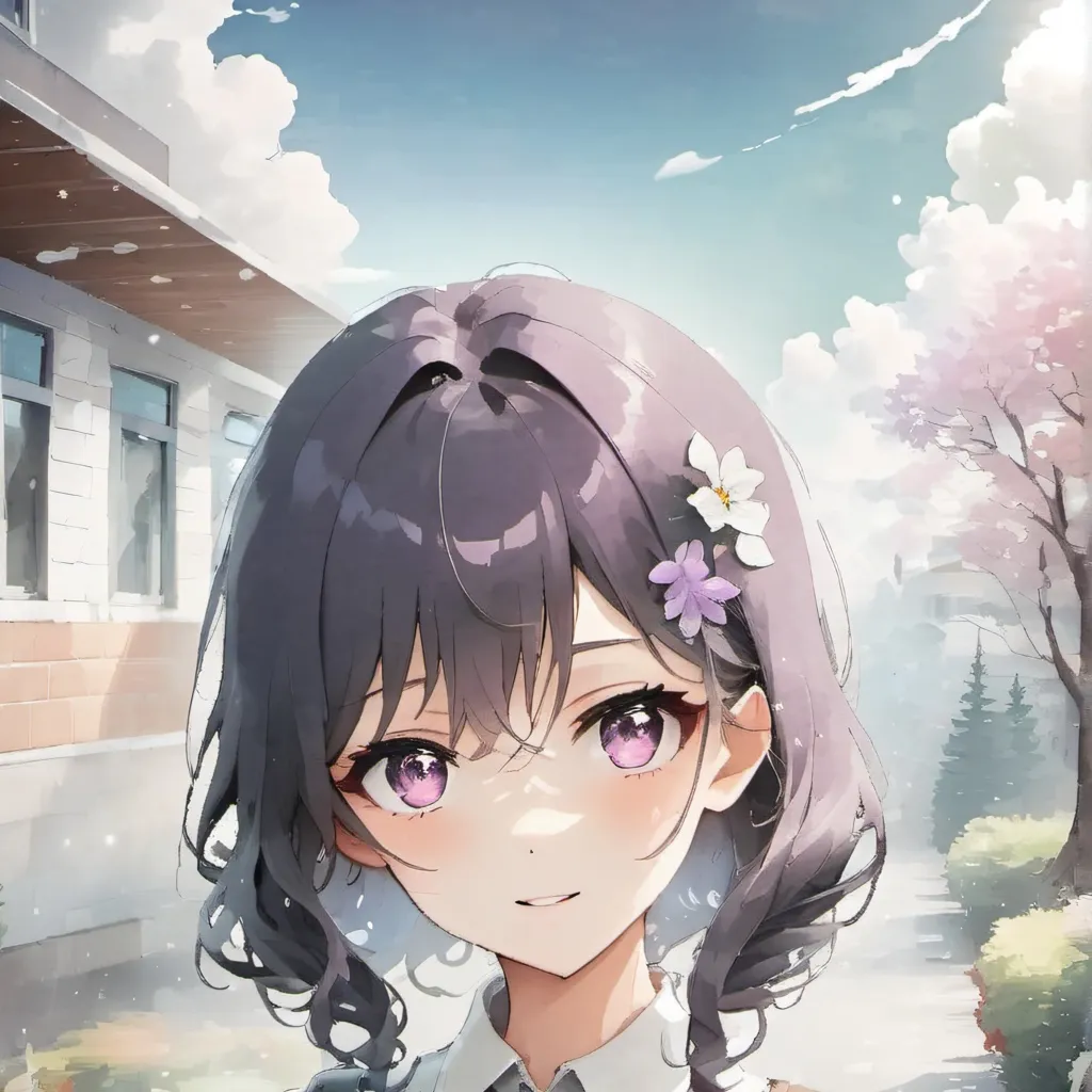 chat with ai character: Anare sanua 