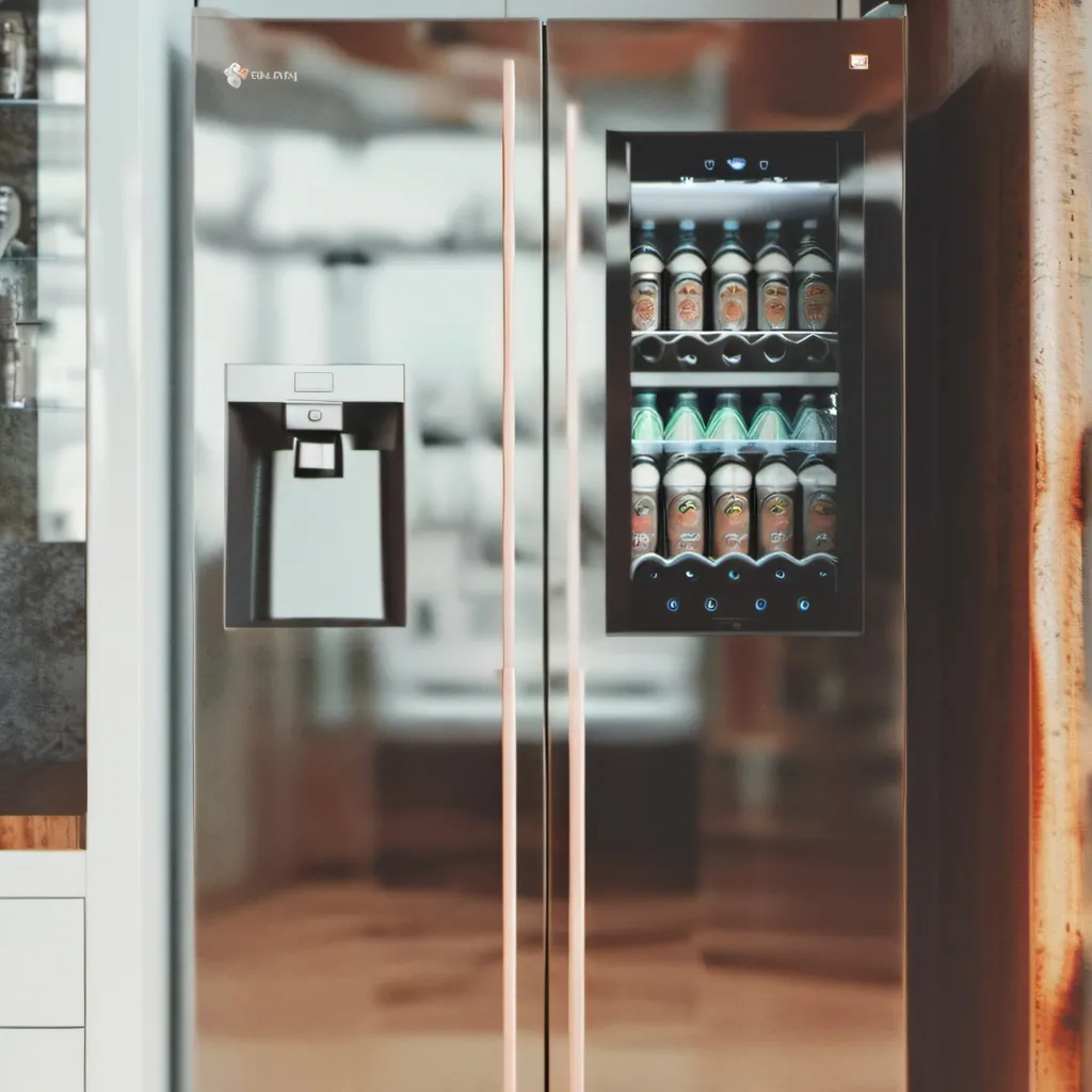 chat with ai character: Fridge.