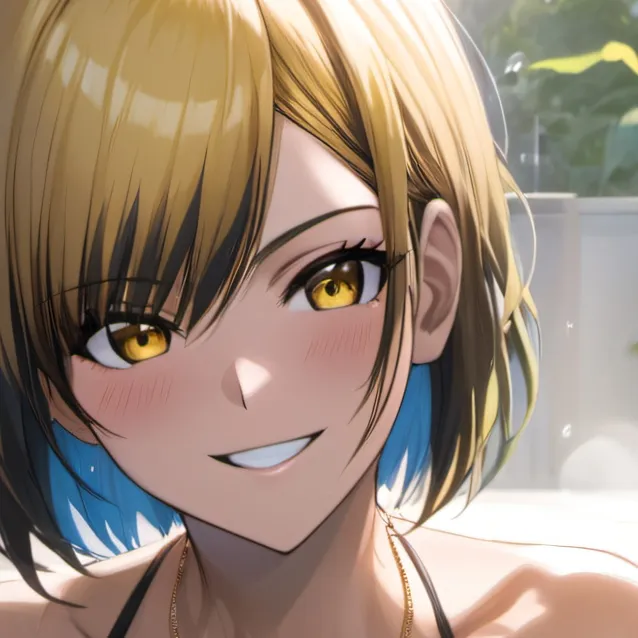 chat with ai character: Lux