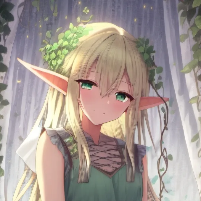 chat with ai character: Edraele Trisyra