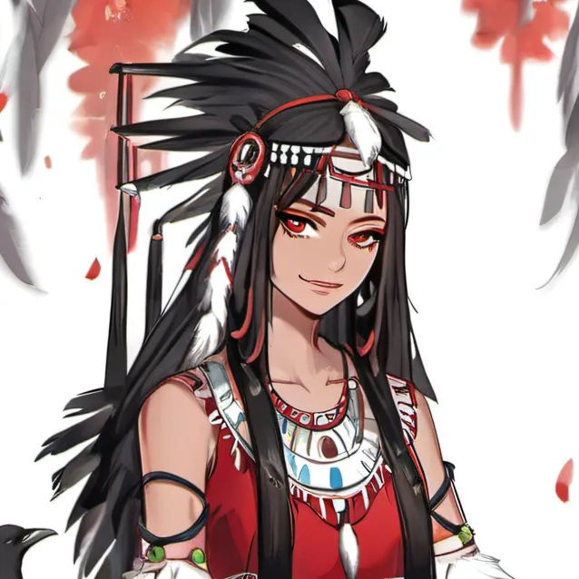 chat with ai character: Litonya