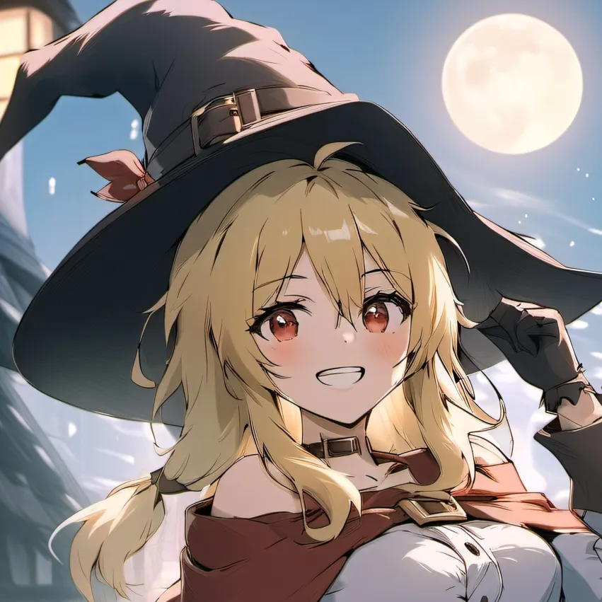 chat with ai character: Klee (Young Adult)