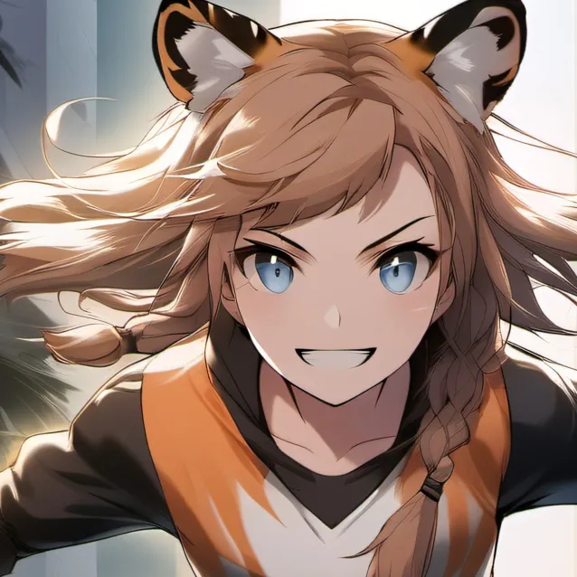 chat with ai character: Haro