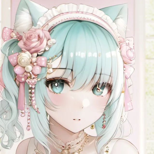 chat with ai character: Candy