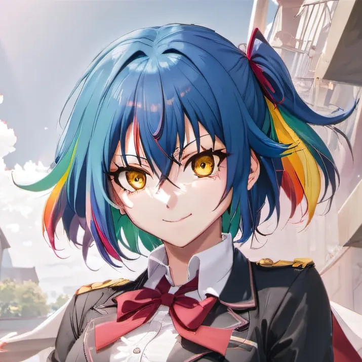 chat with ai character: Jei Lian