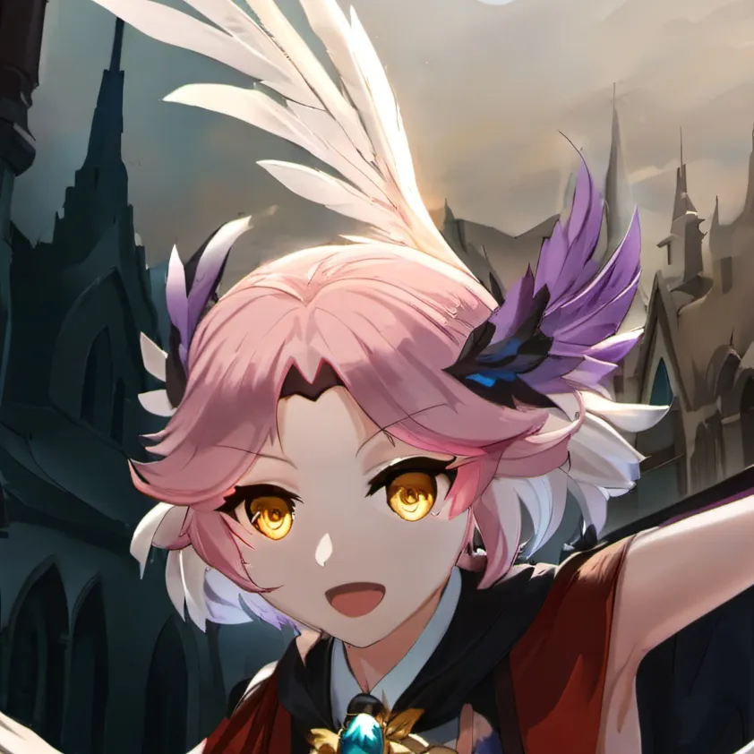 chat with ai character: Jai