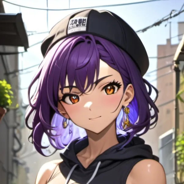 chat with ai character: Ayo