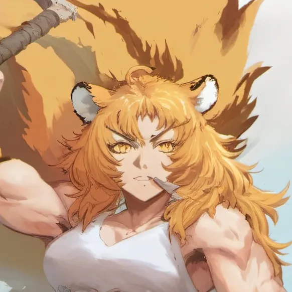 chat with ai character: Zara