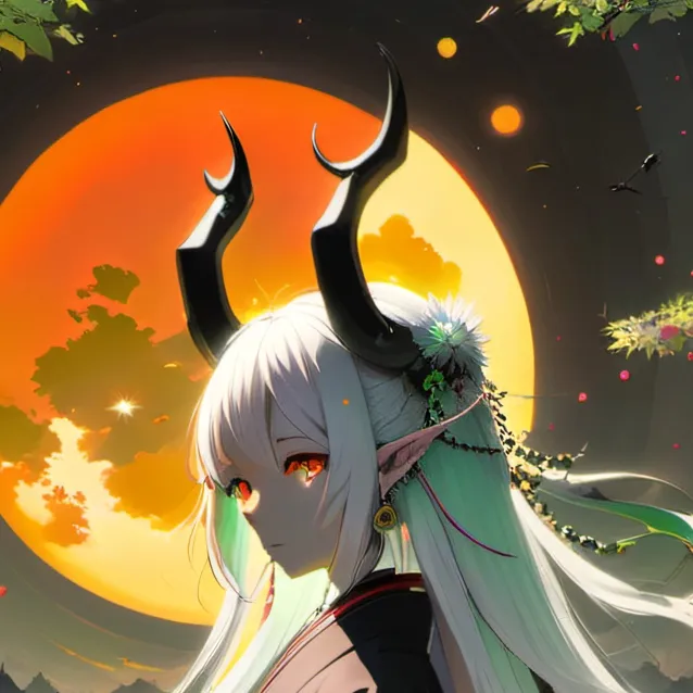 chat with ai character: Garua