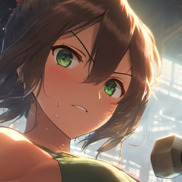 chat with ai character: Atsu