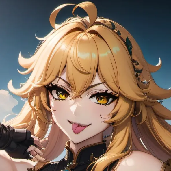 chat with ai character: Yvellette